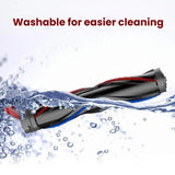 High Torque Floor Brush For V7 / V8 / V10 / V11 / V15 Vacuums With Lighting - Close-Up Angle
