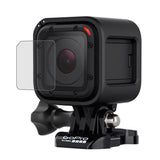 Clear Lens Protector Film for Gopro Session Cameras - Front View
