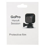 Clear Lens Protector Film for Gopro Session Cameras - Close-Up Angle
