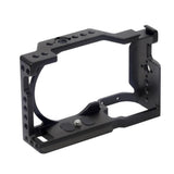 Metal Rabbit Cage For Sony A6000-A6500 Cameras - Front View