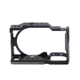 Metal Rabbit Cage For Sony A6000-A6500 Cameras - Side View