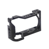 Metal Rabbit Cage For Sony A6000-A6500 Cameras - Top-Down View