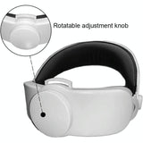 Comfortable Vr Headset for Oculus Quest 2 - Rear View