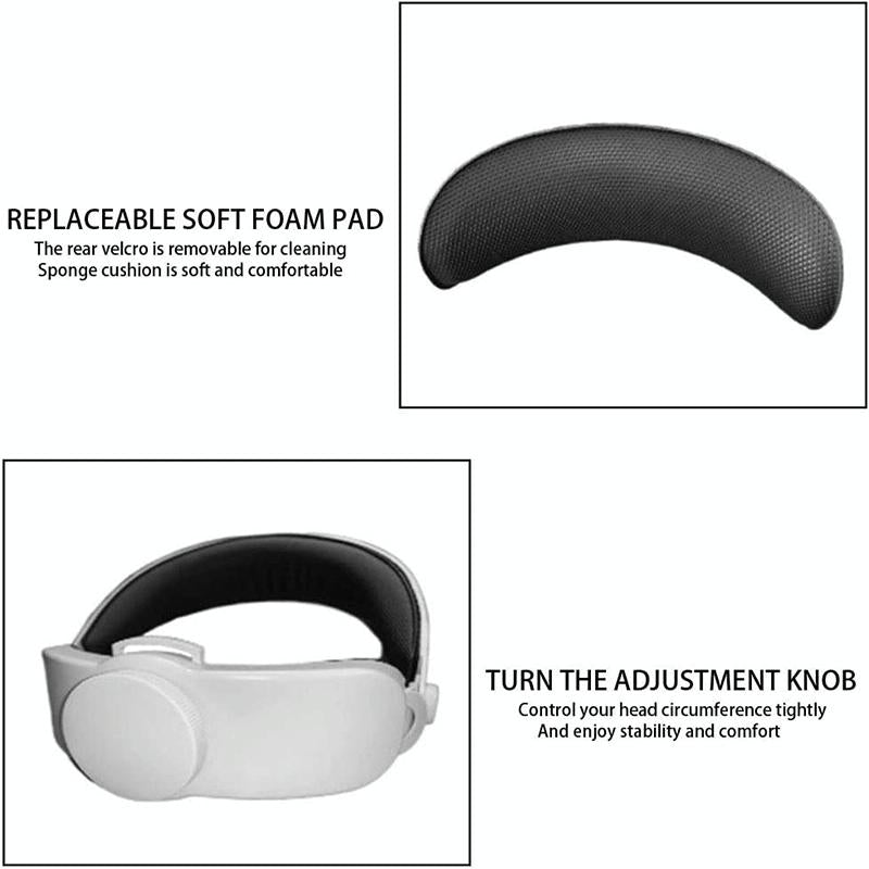 Comfortable Vr Headset for Oculus Quest 2