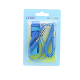 Adjustable Anti Static Wrist Band with Cord - - Rear View