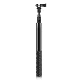 110cm Metal Selfie Stick Monopod for Insta360 one Rs X2 X3 X4