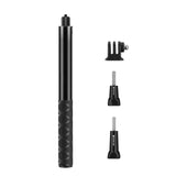 110cm Metal Selfie Stick Monopod for Insta360 one Rs X2 X3 X4 - Extra Image
