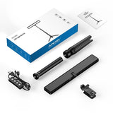 Portable Square Strip Live Video Conferencing Fill Light - Apl-fl06 - Close-Up Angle