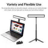 Portable Square Strip Live Video Conferencing Fill Light - Apl-fl06 - Extra Image