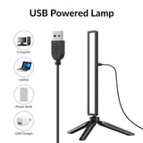 Portable Square Strip Live Video Conferencing Fill Light - Apl-fl06 - Extra Image