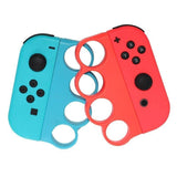 Left and Right Aerobic Boxing Hand Grips for Switch - Front View