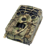 12mp Outdoor Night Vision Hunting Camera with Motion Activation - Side View
