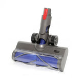 Anti Entanglement Brush Head For V7 / V8 / V10 / V11 / V15 Vacuums Green Light - Side View