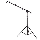 Multifunctional Metal Crossbar For Reflective Plate Photography - 45-Degree Angle