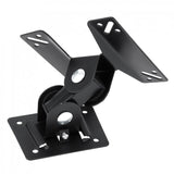 Universal 14-24 Tv Wall Mount Bracket - 180 Degree Rotation - Side View