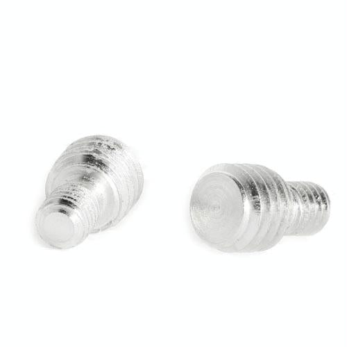 2-Pack M6 To 3 / 8 Camera Screw Adapters