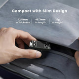 Metal Magnetic Quick Release Top Cover for Insta360 Ace / Pro / X3 / X2 / Gopro Hero12