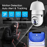 1080P Wifi Light Bulb Camera With Night Vision And Two-Way Voice - Extra Image