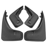For Land Rover Freelander 2 Lr2 2007-2015 4Pcs / Set Car Auto Soft Plastic Splash Flaps Fender Guard