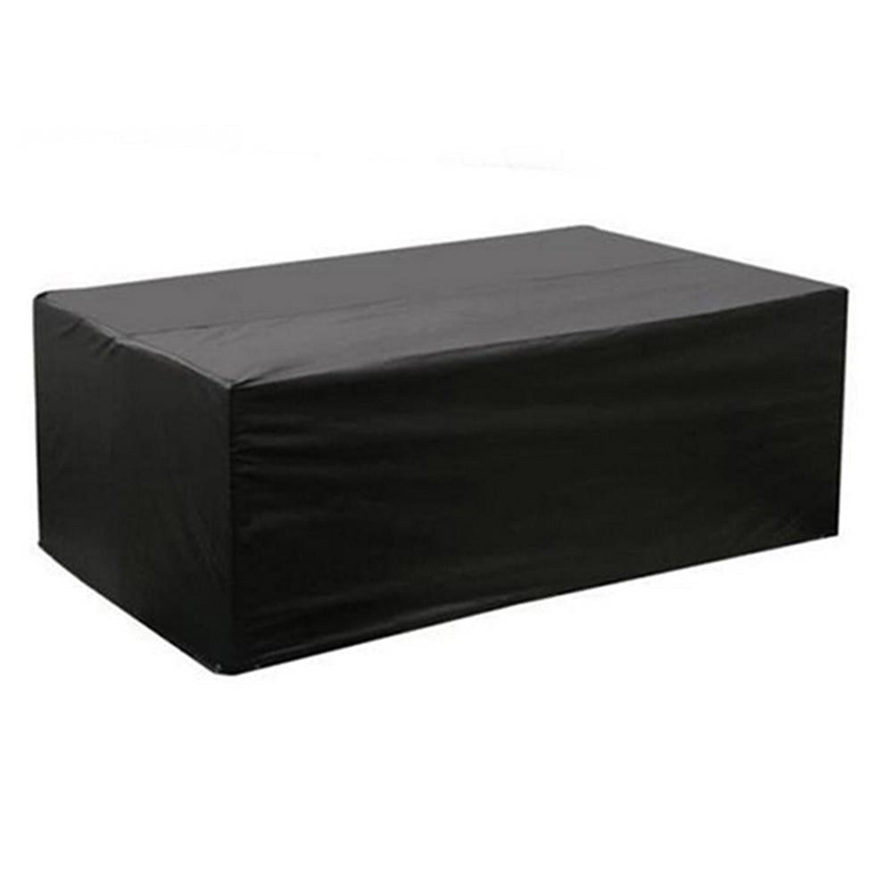 Waterproof 210D Oxford Cloth Table & Chair Cover 270X180X89Cm
