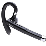 Wireless Bluetooth Earphone with Rotatable Earhook - Noise Cancelling - Front View