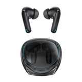 Wireless Tws Earphones with Dual Noise Cancellation - Front View