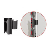 Vacuum Attachment Clip Holder For V6 V7 V8 V10 V11 V15 Cleaners - Front View