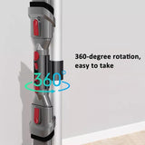 Vacuum Attachment Clip Holder For V6 V7 V8 V10 V11 V15 Cleaners - 45-Degree Angle