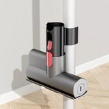 Vacuum Attachment Clip Holder For V6 V7 V8 V10 V11 V15 Cleaners - Rear View
