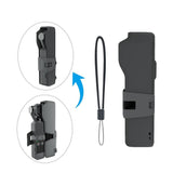 Portable Storage Bag with Lanyard for Carrying Essentials