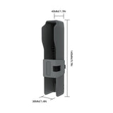 Portable Storage Bag with Lanyard for Carrying Essentials
