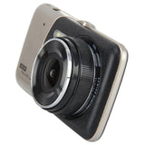 4 Hd Car Recorder with F2.0 Camera - Hd Display Video Recording