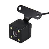 4 Hd Car Recorder with F2.0 Camera - Hd Display Video Recording