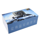 4 Hd Car Recorder with F2.0 Camera - Hd Display Video Recording - Extra Image