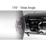 4 Hd Car Recorder with F2.0 Camera - Hd Display Video Recording