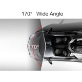 4 Hd Car Recorder with F2.0 Camera - Hd Display Video Recording - Extra Image