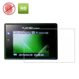 Anti-glare Lcd Screen Protector for Sjcam and Sport Cameras - Front View