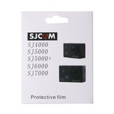 Anti-glare Lcd Screen Protector for Sjcam and Sport Cameras - Rear View