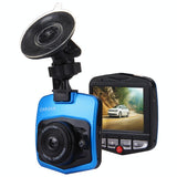 2.4 Lcd Car Dvr Camcorder with 480p Video & Voice Recording - Front View