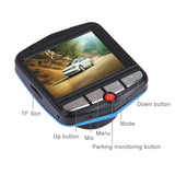 2.4 Lcd Car Dvr Camcorder with 480p Video & Voice Recording - Extra Image
