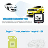 2.4 Lcd Car Dvr Camcorder with 480p Video & Voice Recording - Extra Image