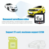 2.4 Lcd Car Dvr Camcorder with 480p Video & Voice Recording - Extra Image