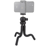 Flexible Mini Octopus Tripod with Ball Head for Slr Cameras - Extra Image
