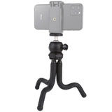 Flexible Mini Octopus Tripod with Ball Head for Slr Cameras - Extra Image