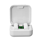 Mini Solar Sport Bluetooth Earphones with Charging Box - Extra Image