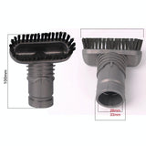 5-piece Vacuum Cleaner Brush Head Set for Dyson V8 - Rear View