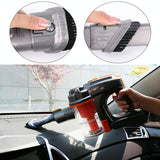 5-piece Vacuum Cleaner Brush Head Set for Dyson V8 - Extra Image
