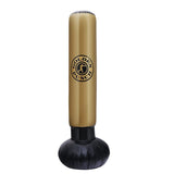 Vertical Inflatable Punching Bag Tumbler - Pvc Adult / Child 1.6M Height - Side View