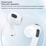 Max Bounty Series True Wireless Stereo Earphones - V60 - Side View