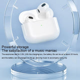 Max Bounty Series True Wireless Stereo Earphones - V60 - Top-Down View